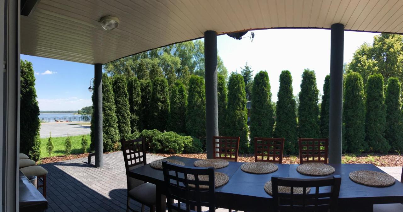 Jurajska Przystan Hotel Jastrząb Exterior foto