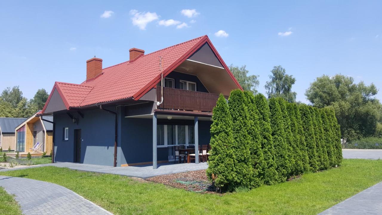 Jurajska Przystan Hotel Jastrząb Exterior foto